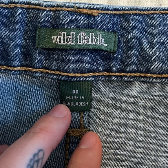Wild fable jeans - Picture 3 of 5